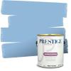 imagePRESTIGE Paints Exterior Paint and Primer In One 1Gallon Flat Comparable Match of Sherwin Williams IndulgentSW6961PCM