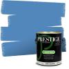 imagePRESTIGE Paints Exterior Paint and Primer In One 1Gallon Flat Comparable Match of Sherwin Williams IndulgentSW6962PCM