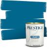 imagePRESTIGE Paints Exterior Paint and Primer In One 1Gallon Flat Comparable Match of Sherwin Williams IndulgentSW6964PCM