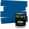 imagePRESTIGE Paints Exterior Paint and Primer In One 1Gallon Flat Comparable Match of Sherwin Williams IndulgentSW6966PCM