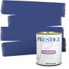 imagePRESTIGE Paints Exterior Paint and Primer In One 1Gallon Flat Comparable Match of Sherwin Williams IndulgentSW6971PCM