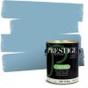 imagePRESTIGE Paints Interior Paint and Primer In One 1Gallon Eggshell Comparable Match of Sherwin Williams Down PourSW6507PCM