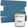 imagePRESTIGE Paints Interior Paint and Primer In One 1Gallon Eggshell Comparable Match of Sherwin Williams Down PourSW6516PCM