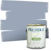 imagePRESTIGE Paints Interior Paint and Primer In One 1Gallon Eggshell Comparable Match of Sherwin Williams Down PourSW6535PCM