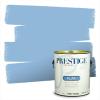 imagePRESTIGE Paints Interior Paint and Primer In One 1Gallon Flat Comparable Match of Sherwin Williams Pulsating BlueSW6961PCM