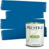 imagePRESTIGE Paints Interior Paint and Primer In One 1Gallon Flat Comparable Match of Sherwin Williams Pulsating BlueSW6965PCM