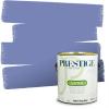 imagePRESTIGE Paints Interior Paint and Primer In One 1Gallon Flat Comparable Match of Sherwin Williams Pulsating BlueSW6970PCM