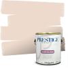 imagePRESTIGE Paints Exterior Paint and Primer In One 1Gallon SemiGloss Comparable Match of Benjamin Moore Fresh Brew1171BMPCM
