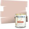 imagePRESTIGE Paints Exterior Paint and Primer In One 1Gallon SemiGloss Comparable Match of Benjamin Moore Fresh Brew1172BMPCM