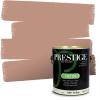 imagePRESTIGE Paints Exterior Paint and Primer In One 1Gallon SemiGloss Comparable Match of Benjamin Moore Fresh Brew1175BMPCM
