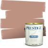 imagePRESTIGE Paints Exterior Paint and Primer In One 1Gallon SemiGloss Comparable Match of Benjamin Moore Fresh Brew1175BMPCM