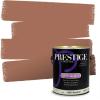imagePRESTIGE Paints Exterior Paint and Primer In One 1Gallon SemiGloss Comparable Match of Benjamin Moore Fresh Brew1209BMPCM