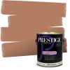 imagePRESTIGE Paints Exterior Paint and Primer In One 1Gallon SemiGloss Comparable Match of Benjamin Moore Fresh Brew1222BMPCM