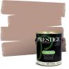 imagePRESTIGE Paints Exterior Paint and Primer In One 1Gallon SemiGloss Comparable Match of Benjamin Moore Fresh Brew1234BMPCM