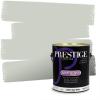 imagePRESTIGE Paints Exterior Paint and Primer In One 1Gallon SemiGloss Comparable Match of Valspar Sage Morsel