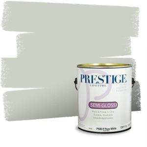 imagePRESTIGE Paints P500P50051CVP Paint and Primer In One Sage Morsel 1 gallon