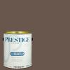 imagePRESTIGE Paints Exterior Paint and Primer In One 1Gallon Flat Comparable Match of Benjamin Moore Grant BeigeHC67BMPCM