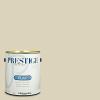 imagePRESTIGE Paints Exterior Paint and Primer In One 1Gallon Flat Comparable Match of Benjamin Moore Grant BeigeHC81BMPCM
