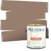 imagePRESTIGE Paints Interior Paint and Primer In One 1Gallon Eggshell Comparable Match of Benjamin Moore Everlasting1013BMPCM