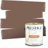 imagePRESTIGE Paints Interior Paint and Primer In One 1Gallon Eggshell Comparable Match of Benjamin Moore Everlasting1015BMPCM
