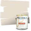 imagePRESTIGE Paints Interior Paint and Primer In One 1Gallon Eggshell Comparable Match of Benjamin Moore Everlasting1016BMPCM