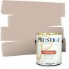 imagePRESTIGE Paints Interior Paint and Primer In One 1Gallon Eggshell Comparable Match of Benjamin Moore Everlasting1018BMPCM