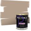 imagePRESTIGE Paints Interior Paint and Primer In One 1Gallon Eggshell Comparable Match of Benjamin Moore Everlasting1019BMPCM
