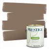 imagePRESTIGE Paints Interior Paint and Primer In One 1Gallon Eggshell Comparable Match of Benjamin Moore Everlasting1021BMPCM