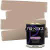 imagePRESTIGE Paints Interior Paint and Primer In One 1Gallon Eggshell Comparable Match of Benjamin Moore Everlasting1026BMPCM