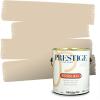 imagePRESTIGE Paints Interior Paint and Primer In One 1Gallon Eggshell Comparable Match of Benjamin Moore Everlasting1038BMPCM
