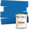 imagePRESTIGE Paints Interior Paint and Primer In One 1Gallon SemiGloss Comparable Match of Benjamin Moore Steel Blue791BMPCM