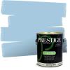 imagePRESTIGE Paints Interior Paint and Primer In One 1Gallon SemiGloss Comparable Match of Benjamin Moore Steel Blue800BMPCM