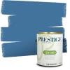 imagePRESTIGE Paints Interior Paint and Primer In One 1Gallon SemiGloss Comparable Match of Benjamin Moore Steel Blue804BMPCM