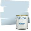 imagePRESTIGE Paints Interior Paint and Primer In One 1Gallon SemiGloss Comparable Match of Benjamin Moore Steel Blue806BMPCM