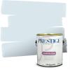imagePRESTIGE Paints Interior Paint and Primer In One 1Gallon SemiGloss Comparable Match of Benjamin Moore Steel Blue813BMPCM