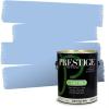 imagePRESTIGE Paints Interior Paint and Primer In One 1Gallon SemiGloss Comparable Match of Benjamin Moore Steel Blue815BMPCM
