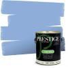 imagePRESTIGE Paints Interior Paint and Primer In One 1Gallon SemiGloss Comparable Match of Benjamin Moore Steel Blue816BMPCM