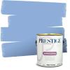 imagePRESTIGE Paints Interior Paint and Primer In One 1Gallon SemiGloss Comparable Match of Benjamin Moore Steel Blue816BMPCM