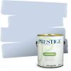 imagePRESTIGE Paints Interior Paint and Primer In One 1Gallon SemiGloss Comparable Match of Benjamin Moore Steel Blue820BMPCM