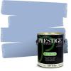 imagePRESTIGE Paints Interior Paint and Primer In One 1Gallon SemiGloss Comparable Match of Benjamin Moore Steel Blue822BMPCM