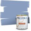 imagePRESTIGE Paints Interior Paint and Primer In One 1Gallon SemiGloss Comparable Match of Benjamin Moore Steel Blue823BMPCM