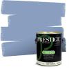 imagePRESTIGE Paints Interior Paint and Primer In One 1Gallon SemiGloss Comparable Match of Benjamin Moore Steel Blue823BMPCM