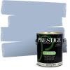 imagePRESTIGE Paints Interior Paint and Primer In One 1Gallon SemiGloss Comparable Match of Benjamin Moore Steel Blue829BMPCM