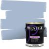 imagePRESTIGE Paints Interior Paint and Primer In One 1Gallon SemiGloss Comparable Match of Benjamin Moore Steel Blue829BMPCM