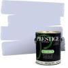 imagePRESTIGE Paints Exterior Paint and Primer In One 1Gallon Satin Comparable Match of Benjamin Moore Little Falls1417BMPCM