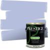 imagePRESTIGE Paints Exterior Paint and Primer In One 1Gallon Satin Comparable Match of Benjamin Moore Little Falls1418BMPCM