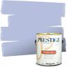 imagePRESTIGE Paints Exterior Paint and Primer In One 1Gallon Satin Comparable Match of Benjamin Moore Little Falls1418BMPCM