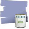 imagePRESTIGE Paints Exterior Paint and Primer In One 1Gallon Satin Comparable Match of Benjamin Moore Little Falls1419BMPCM