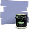 imagePRESTIGE Paints Exterior Paint and Primer In One 1Gallon Satin Comparable Match of Benjamin Moore Little Falls1419BMPCM