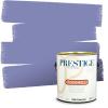 imagePRESTIGE Paints Exterior Paint and Primer In One 1Gallon Satin Comparable Match of Benjamin Moore Little Falls1420BMPCM